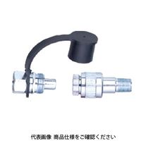 JTC 油圧カップラ 3/8 日本規格 JTCCP350 1個（直送品）