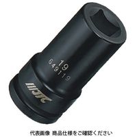 JTC 19mmインパクト用スクエアソケット 17mm JTC649117 1個（直送品）