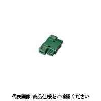 明工社 ハーネス用ジョイントボックス 2分岐（送り付） 結線完了表示付 20A 125V MJ2495M 1セット（10個）（直送品）