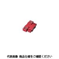 明工社 ハーネス用ジョイントボックス 2分岐（送り付） 結線完了表示付 20A 125V MJ2495R 1セット（10個）（直送品）