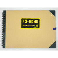 ミューズ ホモドローイングブック AP-15 H-F2 760015 5個（直送品）
