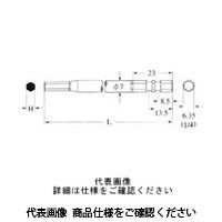 近江精機 ドライバービット V-32X H4x7x150 1セット（10本）（直送品）