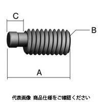 富士元工業 ブヒン L-6 ロックピン 1セット（10個）（直送品）