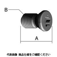 富士元工業 ブヒン M-1 ロックピン 1セット（10個）（直送品）
