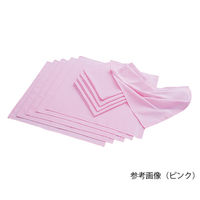 アズワン サージカルタオル ピンク STW-P 1袋(10枚) 7-3054-01（直送品）