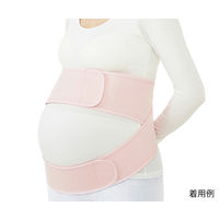 アズワン Dr.MED(R) 妊婦用腰用サポーター DR-B058 2XL 1個 7-4301-02（直送品）