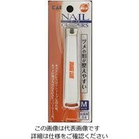 オレンジケアプロダクツ オレンジケア つめきり M 1個 7-2585-02（直送品）