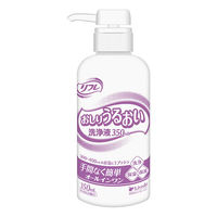 リフレおしりうるおい洗浄液  1ケース（350mL×6本入） リブドゥコーポレーション