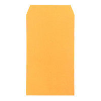 ムトウユニパック 給料袋 85 定型サイズ カラークラフト紙