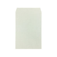 ムトウユニパック カラー封筒 角6 グレイ 85g/m2 1箱（1000枚）（直送品）