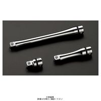 京都機械工具 nepros NBE3ー050 (9.5SQ) ネプロス・エクステンションバー NBE3-050 1本(1個)（直送品）