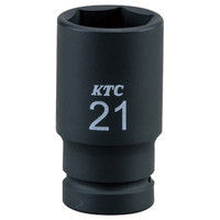 京都機械工具 KTC BP4Mー13T (12.7SQ)インパクトソケット(セミディープ) BP4M-13T 1個（直送品）