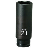 京都機械工具 KTC BP3Lー21T (9.5SQ)インパクトソケット(ディープ) BP3L-21T 1個（直送品）