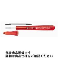 PB  SWISS TOOLS　差し替え式精密ドライバー　１６８