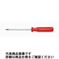 ピービ―スイスツールズ クラシックハンドル ヘクスローブドライバー T8 全長150mm 400.8ー60 400.8-60 1本(1個)（直送品）