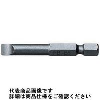 PB SWISS TOOLS　段付マイナスビット　Ｅ６ー１００