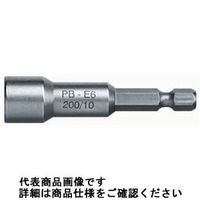 PB  SWISS TOOLS　ソケットビット　Ｅ６ー２００