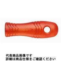 PB SWISS TOOLS ピービ―スイスツールズ プラスチック製 ヤスリ用ハンドル レッド 全長110mm 1200.110RE10 1本(1個)（直送品）