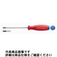 ピービ―スイスツールズ スイスグリップ いじり止め付へクスローブドライバー T8 全長140mm 8400.B8ー60 8400.B8-60（直送品）