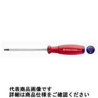 ピービ―スイスツールズ スイスグリップ トルクスプラスドライバー T20 全長200mm 8401.20ー100 8401.20-100 1本(1個)（直送品）