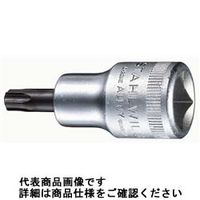 スタビレー 1/2”SQヘクスローブビットソケット 54TXーT20 54TX-T20 1個（直送品）