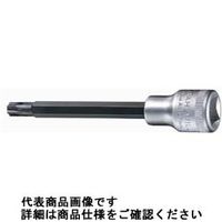 スタビレー 1/2”SQヘクスローブビットソケット(ロング) 1054TXーT30 1054TX-T30 1個（直送品）