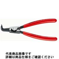 KNIPEX 軸用スナップリングプライヤー 曲(SB) 4621ーA11 4621-A11 1丁（直送品）
