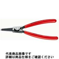 KNIPEX　軸用スナップリングプライヤー　直　ＳＢ