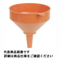 PRESSOL プラスチックジョウゴ ストレーナー付 02366017 1個（直送品）