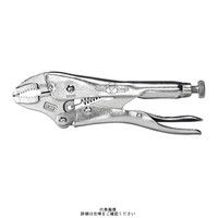 IRWIN TOOLS T0902EL4 5WRワイヤカッター付ロッキングプライヤ125 1丁（直送品）