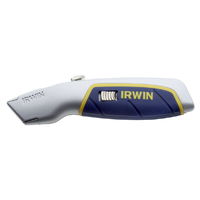 IRWIN TOOLS 10504236 ナイフ プロタッチ リトラクタブル 1丁（直送品）