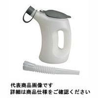 PRESSOL フタ付オイルジョッキ 0.5L 07620 1個（直送品）