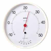 サーモグランデ300 大型温・湿度計 TM-2378 エンペックス気象計（直送品）