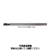 イシハシ精工 TAコーティング(TIALN) スポットカッター 6.5X150L TA-SPT6.5X150 1本（直送品）