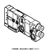 CKD 省配線用バルブブロック N4E010ーC4ー3 N4E010-C4-3 1個（直送品）