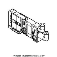 CKD 省配線用バルブブロック N4E010ーCL4ー3 N4E010-CL4-3 1個（直送品）