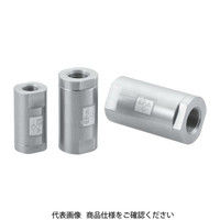 CKD チェック弁(液体用) CCHー20A CCH-20A 1台（直送品）