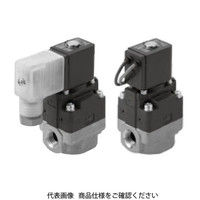 CKD 水用小形パイロット式電磁弁 FWD11ー15AーD2HーAC100V FWD11-15A-D2H-AC100V 1台（直送品）