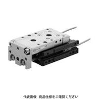 CKD リニアスライドシリンダ 複動・微速形 スイッチ付 LCRーFー20 LCR-F-20-40-T2WH-D-S4 1個（直送品）