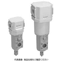 CKD エアフィルタ 標準白色シリーズ F3000ーWシリーズ F3000 F3000-8-G4-F 1個（直送品）