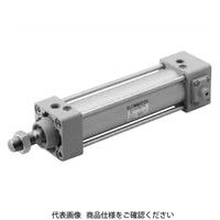 CKD タイロッド形シリンダ 複動・落下防止形 SCGーQーCBー32Bー SCG-Q-CB-32B-50-H 1本（直送品）