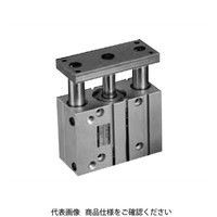 CKD ガイド付シリンダ・微速形 スイッチ付 STSーMFー40ー25ーT STS-MF-40-25-T2H-D 1個（直送品）