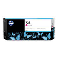 HP（ヒューレット・パッカード） 純正インク HP728 （300ml） マゼンタ F9K16A 1個
