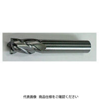 アサヒ工具製作所 ロングハイスパイラルエンドミル MA HSP632100M 1本（直送品）