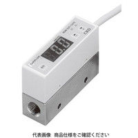 CKD 小形流量センサ ラピフロー 微少流量タイプ 表示器タイプ FSM-H-N-005ML-6A 1台（直送品）