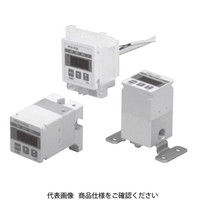 CKD デジタル表示付電子式圧力スイッチ(パレクトプレッシャスイッチ) セ PPD3-R01NAD-H6-B 1台（直送品）