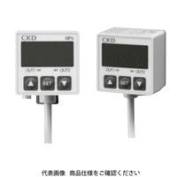 CKD デジタル表示付電子式圧力センサ PPG-C-PN-6B 1台（直送品）