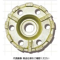 呉英製作所 呉英 目荒らし用カップ 2070 1枚（直送品）