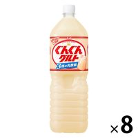 アサヒ飲料 「ぐんぐんグルト」3種の乳酸菌 1.5L 1箱（8本入）