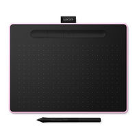 ワコム wacom Intuos Medium ワイヤレス CTL-6100WL/P0 1個（直送品）